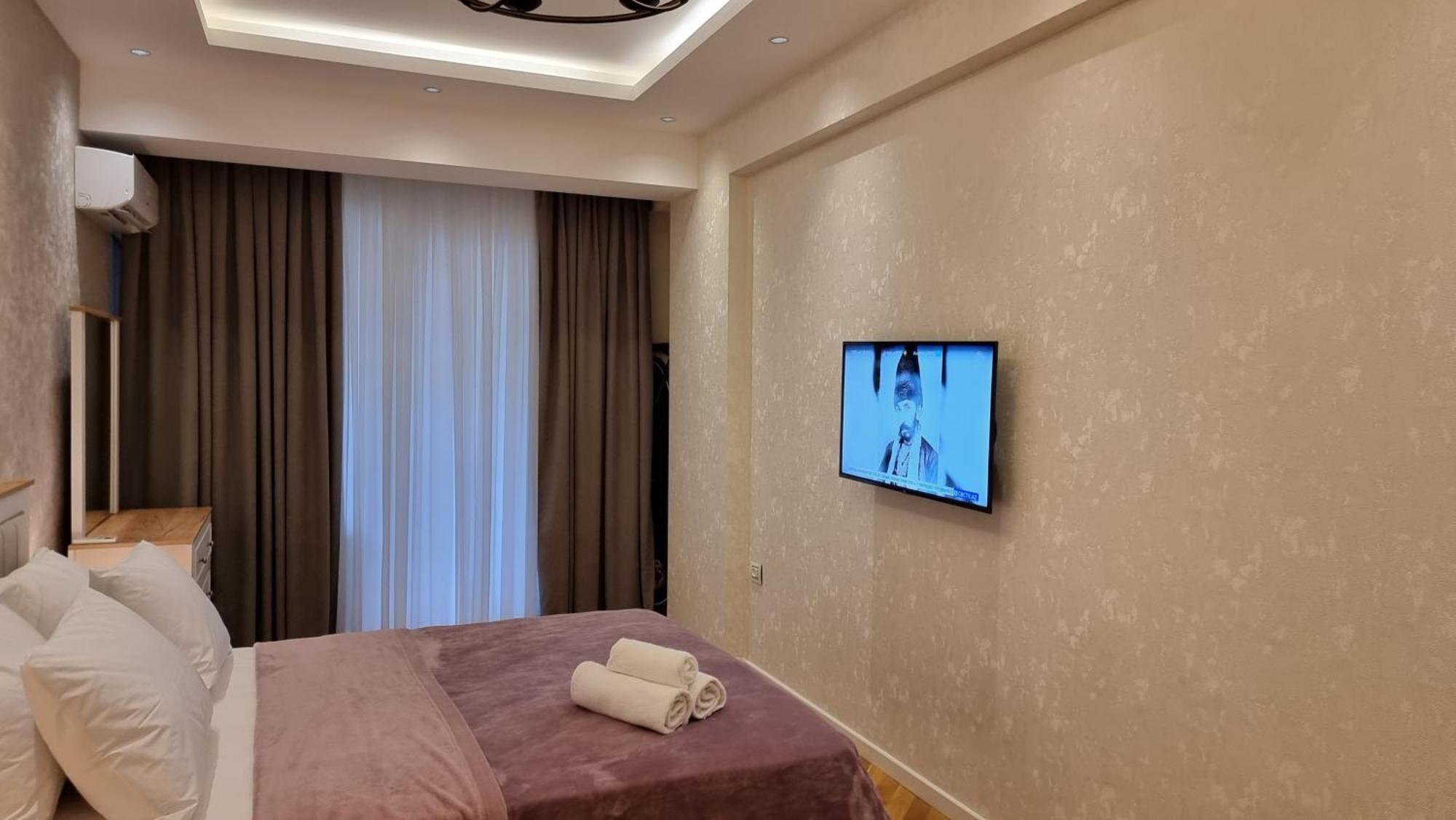Azure Apart Baku Eksteriør billede