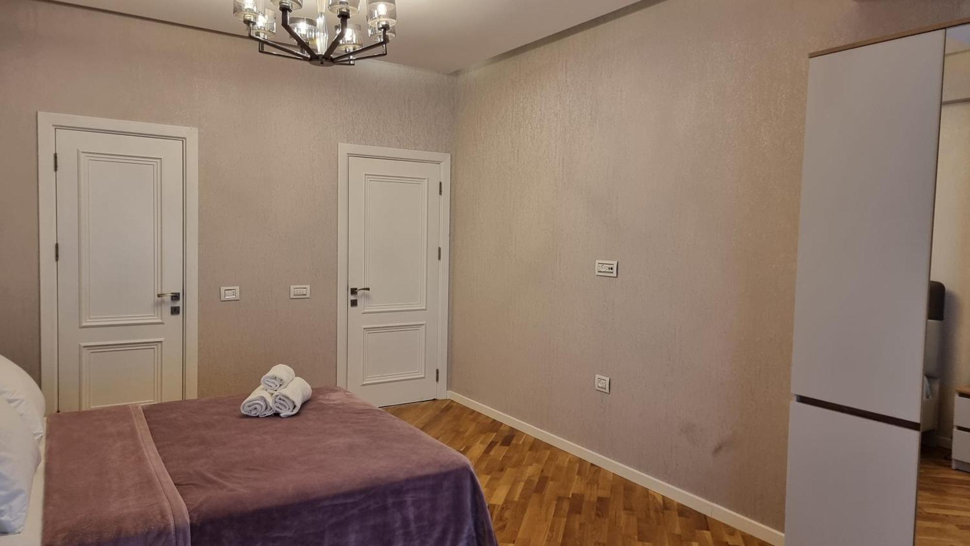 Azure Apart Baku Eksteriør billede